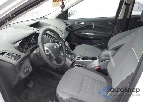 2013 Ford Escape Se из США, поврежденный, VIN 1FMCU0GX7DUC66761